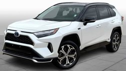 2023 Toyota RAV4 Prime XSE