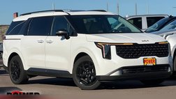 2025 Kia Carnival Hybrid SX