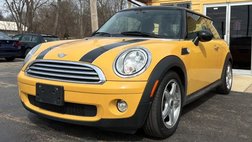 2007 MINI Cooper Base