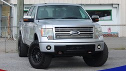 2012 Ford F-150 Platinum