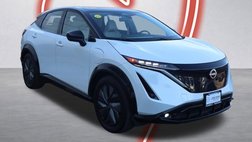 2023 Nissan Ariya EVOLVE+
