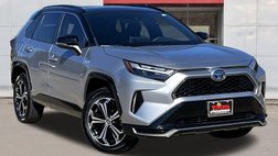 2022 Toyota RAV4 Prime XSE