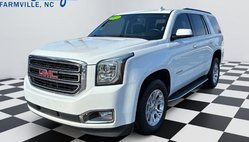 2020 GMC Yukon SLT
