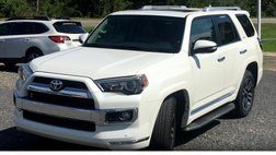 2016 Toyota 4Runner Limited