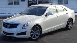 2014 Cadillac ATS 3.6L Luxury