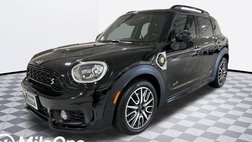 2019 MINI Countryman Plug-in Hybrid Cooper SE ALL4