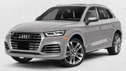 2020 Audi SQ5 3.0T quattro Premium Plus