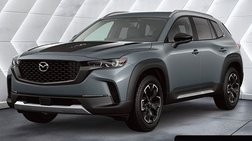 2025 Mazda CX-50 Hybrid Premium Plus