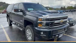 2019 Chevrolet Silverado 3500HD High Country