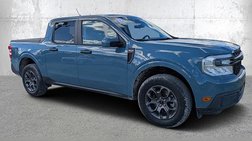 2022 Ford Maverick XLT