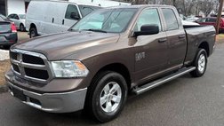 2021 Ram Ram Pickup 1500 Classic Tradesman