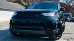 2018 Land Rover Discovery SE