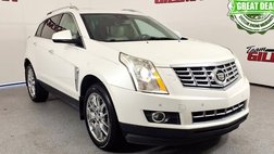 2014 Cadillac SRX Premium Collection