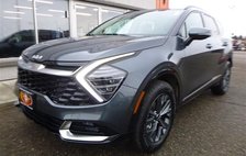 2025 Kia Sportage Hybrid SX-Prestige