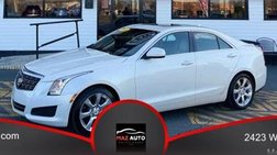 2014 Cadillac ATS 2.0T