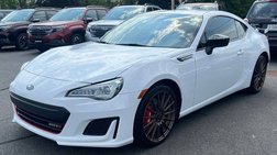 2020 Subaru BRZ tS