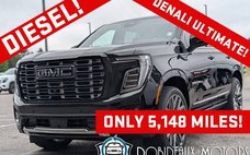 2025 GMC Yukon Denali Ultimate