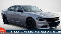2018 Dodge Charger SXT