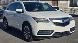 2016 Acura MDX Base