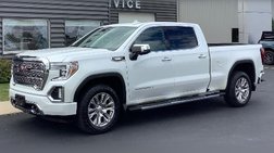 2021 GMC Sierra 1500 Denali