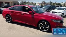 2018 Honda Accord Sport