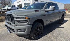 2026 Ram Ram Pickup 2500 Big Horn