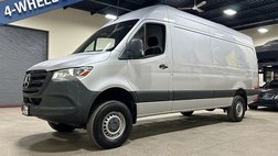 2019 Mercedes-Benz Sprinter 2500