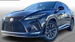 2020 Lexus RX 450h F SPORT Performance