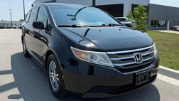 2012 Honda Odyssey EX-L