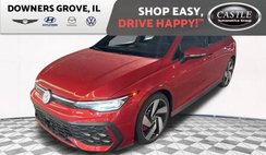 2025 Volkswagen Golf GTI S