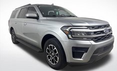 2022 Ford Expedition MAX XLT