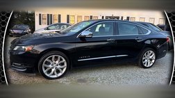 2016 Chevrolet Impala LTZ
