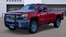 2016 Chevrolet Silverado 2500HD Work Truck