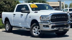 2024 Ram Ram Pickup 2500 Big Horn