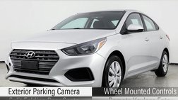 2018 Hyundai Accent SE