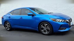 2020 Nissan Sentra SV