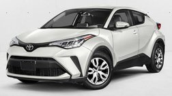 2021 Toyota C-HR Nightshade
