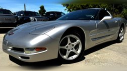 2004 Chevrolet Corvette Base