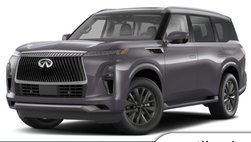 2025 Infiniti QX80 Pure