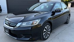 2014 Honda Accord Hybrid EX-L