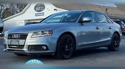 2009 Audi A4 2.0T quattro Premium