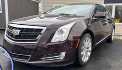 2017 Cadillac XTS Premium Luxury