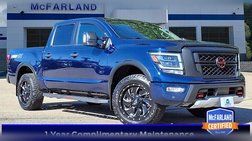 2024 Nissan Titan PRO-4X