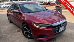 2021 Honda Insight EX