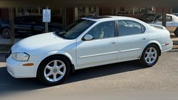 2001 Nissan Maxima SE