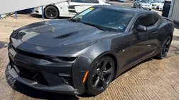 2018 Chevrolet Camaro SS