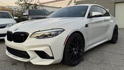 2020 BMW M2 Competition