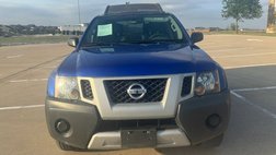 2013 Nissan Xterra S