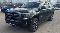 2023 GMC Yukon XL AT4
