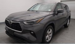 2022 Toyota Highlander LE